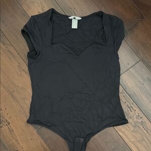H&M Black Bodysuit